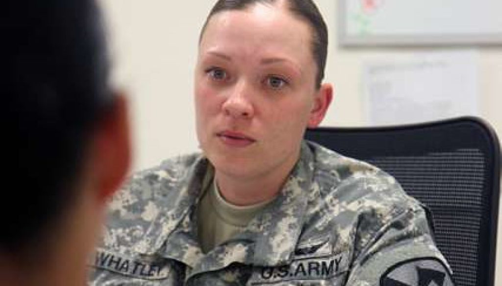 Reports of Sexual Abuse within US Military Ranks