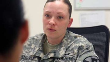 Reports of Sexual Abuse within US Military Ranks