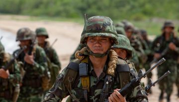 Cambodia–Thailand Border Conflict