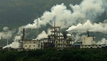 China — Trade-offs in Environmental Regulation Rollbacks