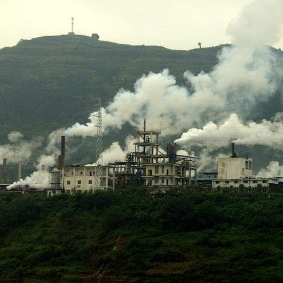 China — Trade-offs in Environmental Regulation Rollbacks China — Trade-offs in Environmental Regulation Rollbacks