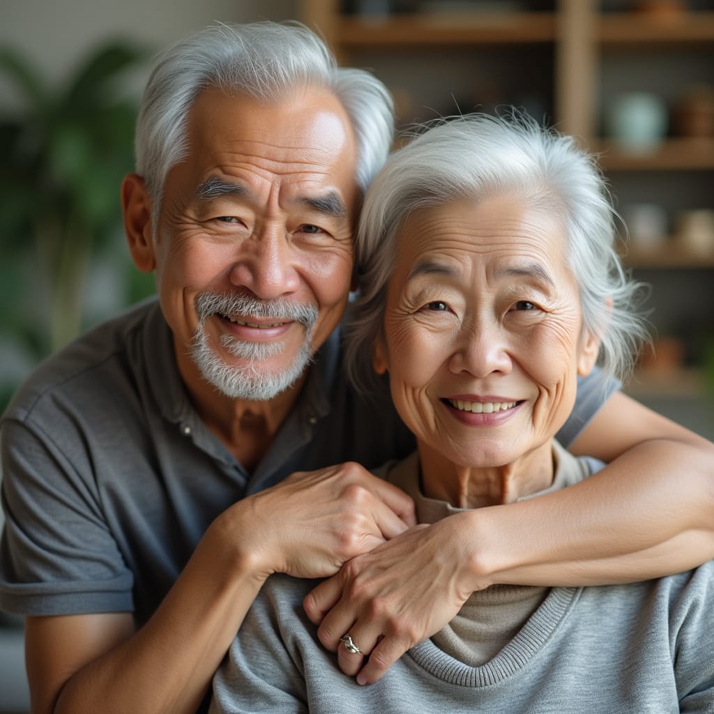 Comfort for the Elderly
