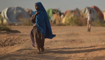 Ethiopia  Tigray — Conflict, Famine, and Displacement Aftermath
