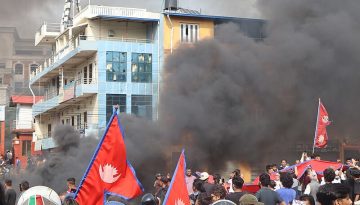 Nepal — Gen Z Protests, Social Media Ban; Political Turmoil