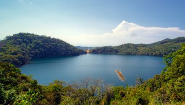 Nong Fa Lake Laos