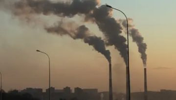 Oil; Gas Pollution