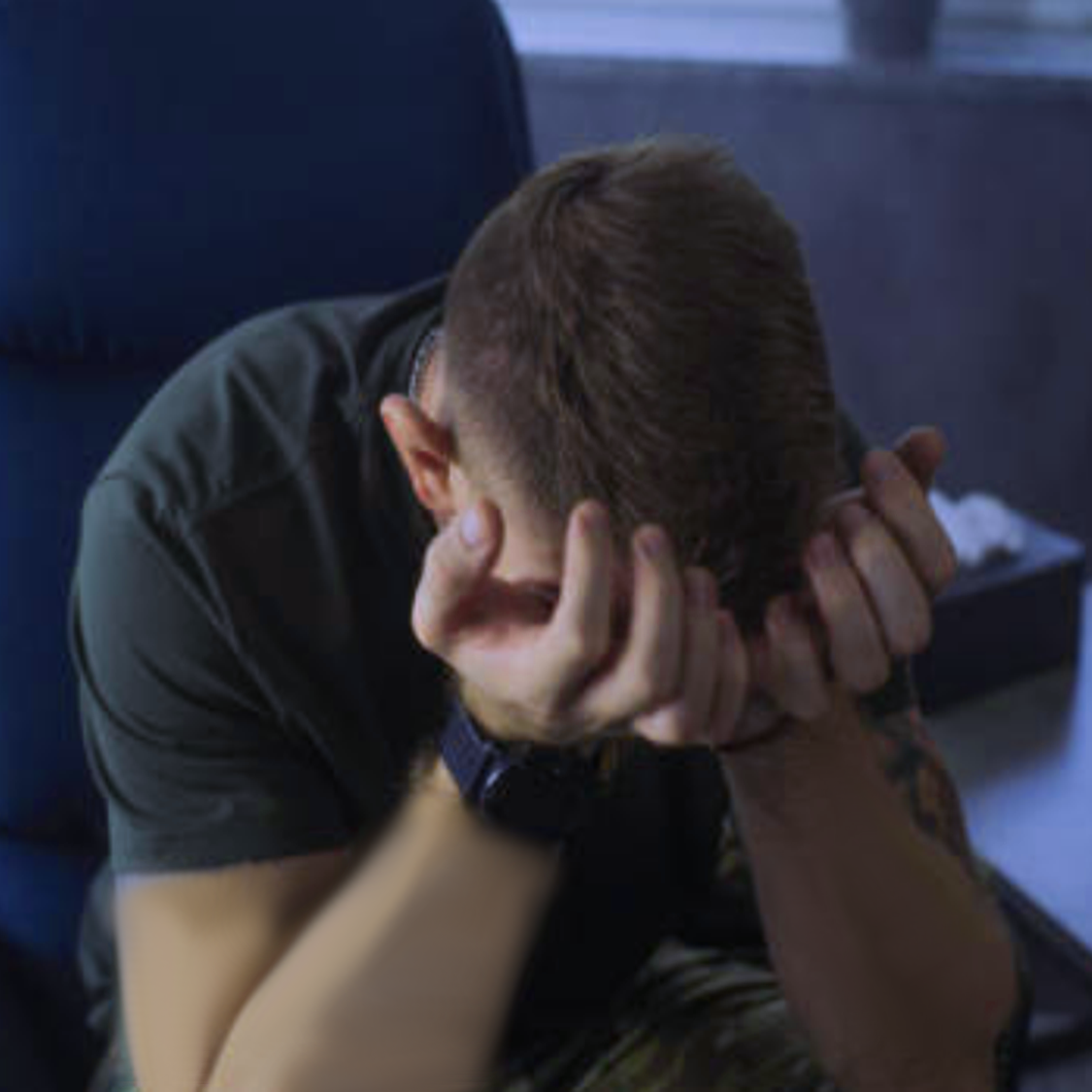 Comfort for Those With Memories of Abuse or Trauma