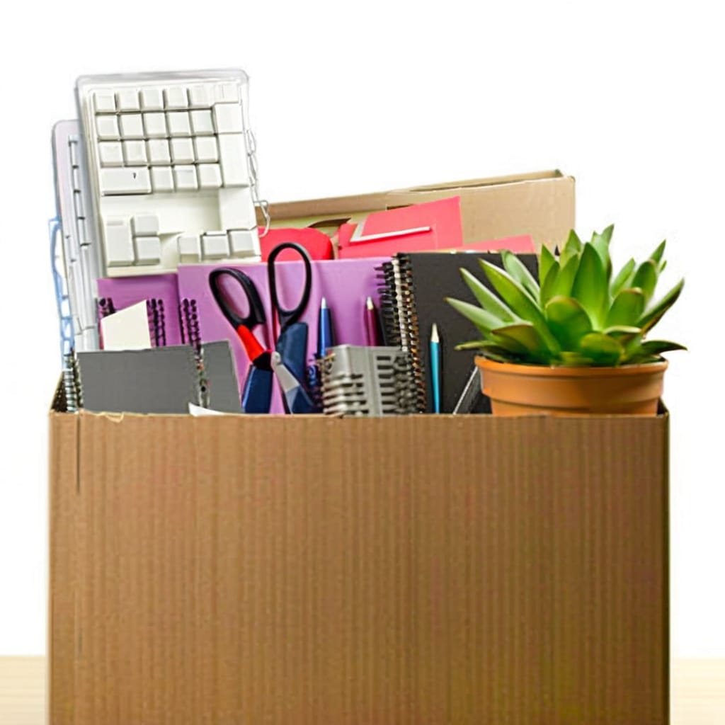 Comfort for Those Who Experience Job Loss