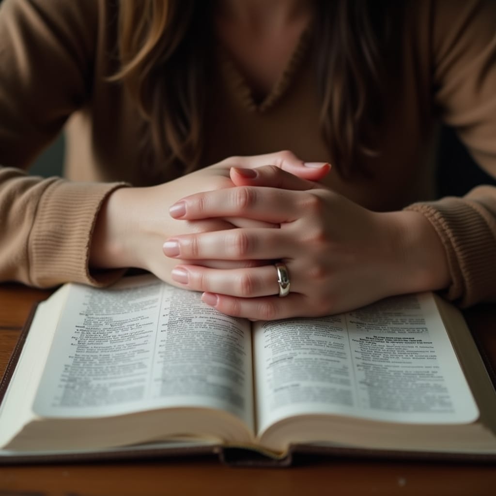 💡 Comfort and Strength Found in the Holy Scriptures
