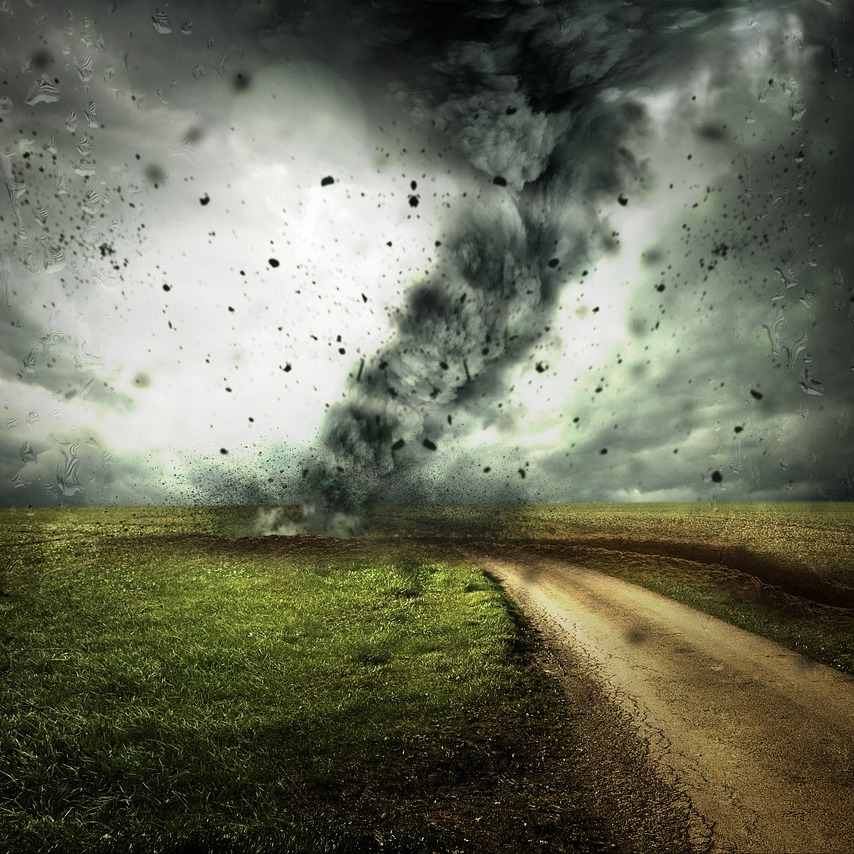 Comfort when you see Disasters or Terrifying Events
