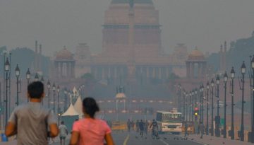 India - Delhi’s Experiment with Smog Eating Coatings