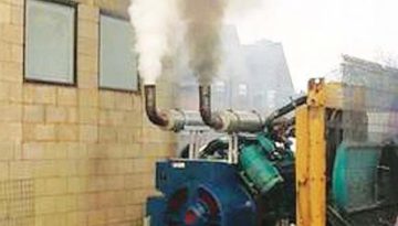 India - Punjab’s Diesel Generators and Pollution Pressure
