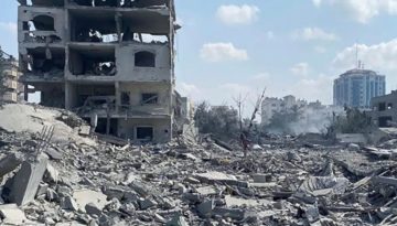 Middle East — Current War Situation Frontline Realities & Humanitarian Toll