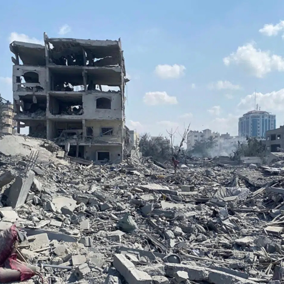 Middle East — Current War Situation Frontline Realities & Humanitarian Toll Middle East — Current War Situation Frontline Realities & Humanitarian Toll
