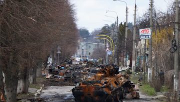 Ukraine — How the War Started