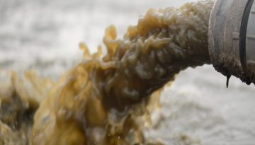 United Kingdom - Sewage & River Pollution Crisis