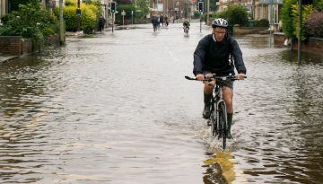 United Kingdom — Flooding & Coastal Erosion Threats