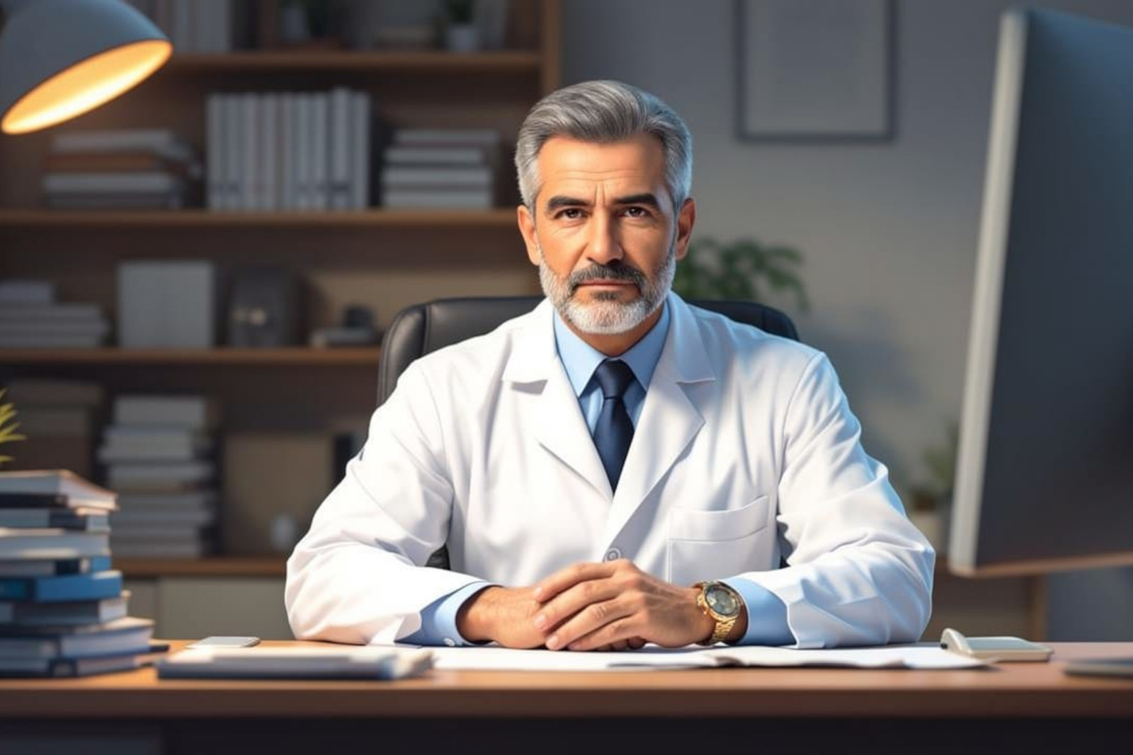 Turkish Medical Doctor